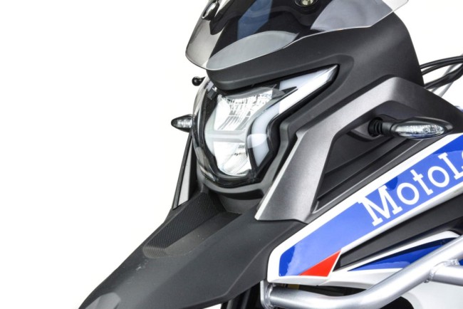 Мотоцикл Motoland 250 ENDURO GS (172FMM-5/PR250) Мотоцикл Motoland 250 ENDURO GS (172FMM-5/PR250)