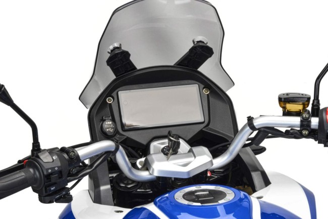 Мотоцикл Motoland 250 ENDURO GS (172FMM-5/PR250) Мотоцикл Motoland 250 ENDURO GS (172FMM-5/PR250)