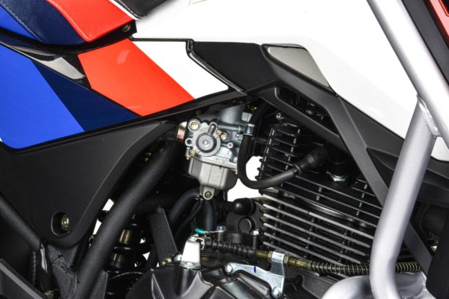 Мотоцикл Motoland 250 ENDURO GS (172FMM-5/PR250) Мотоцикл Motoland 250 ENDURO GS (172FMM-5/PR250)