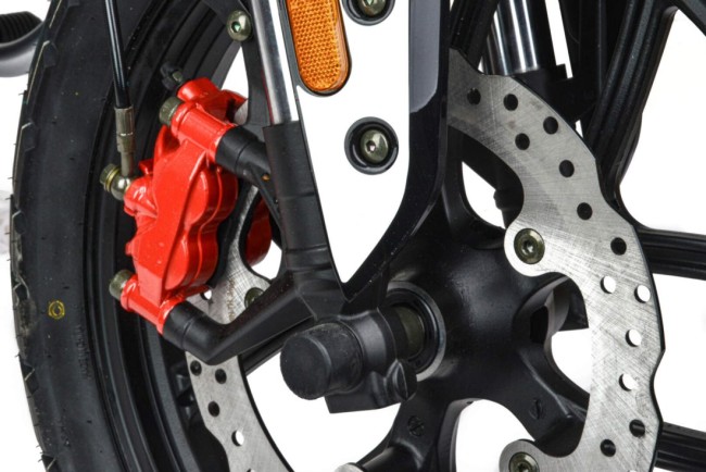 Мотоцикл Motoland 250 ENDURO GS (172FMM-5/PR250) Мотоцикл Motoland 250 ENDURO GS (172FMM-5/PR250)