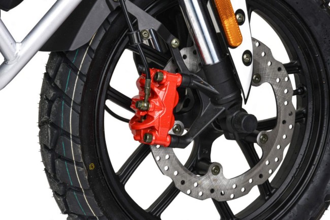 Мотоцикл Motoland 250 ENDURO GS (172FMM-5/PR250) Мотоцикл Motoland 250 ENDURO GS (172FMM-5/PR250)