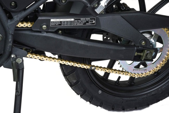 Мотоцикл Motoland 250 ENDURO GS (172FMM-5/PR250) Мотоцикл Motoland 250 ENDURO GS (172FMM-5/PR250)