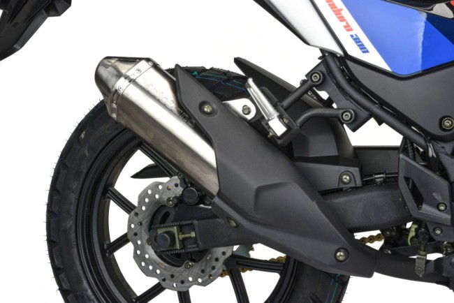 Мотоцикл Motoland 250 ENDURO GS (172FMM-5/PR250) Мотоцикл Motoland 250 ENDURO GS (172FMM-5/PR250)