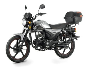 МОПЕД ALPHA ROCKOT TOURIST M-12 (белый глянцевый)