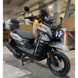 СКУТЕР TANK  МУЗЫКА