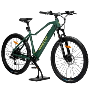 TIMETRY D902 R27.5 36v*250W (зеленый)
