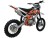 Питбайк KAYO BASIC K125 17/14 KRZ (механ. сцепл., кикстартер, 2024 г.)