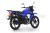 Мопед ROCKOT ALPHA OFFROAD M-12 (синий глянцевый)