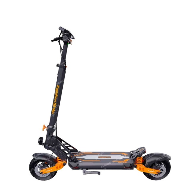 Электрический самокат Kugoo Kirin G2 max