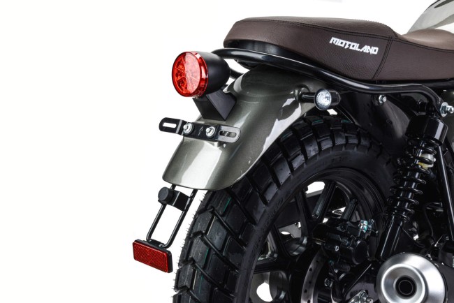 МОТОЦИКЛ TEXAS 300