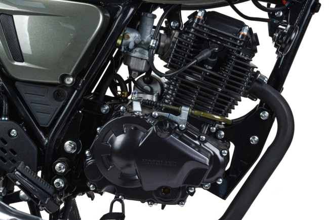 МОТОЦИКЛ TEXAS 300