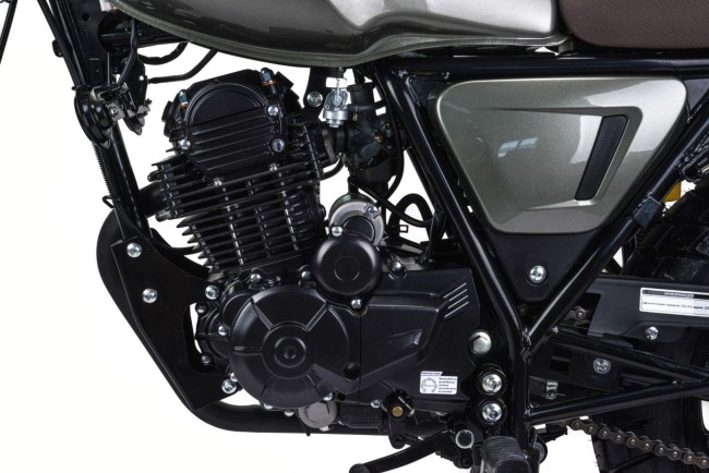 МОТОЦИКЛ TEXAS 300