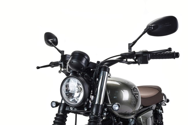 МОТОЦИКЛ TEXAS 300