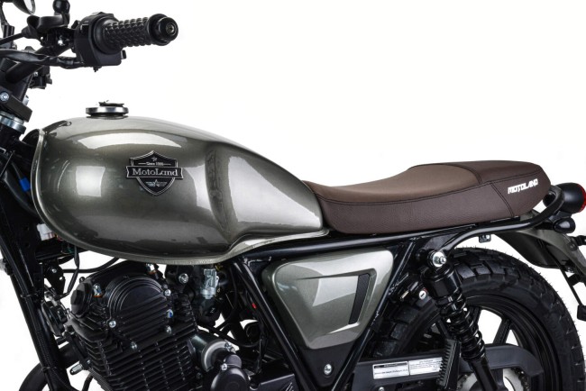 МОТОЦИКЛ TEXAS 300