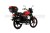 Мопед ROCKOT ALPHA TOURIST M-12 (красный глянцевый)