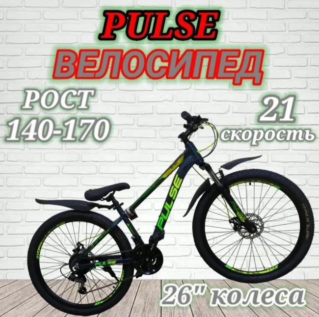 PUSLE MD 500 R26