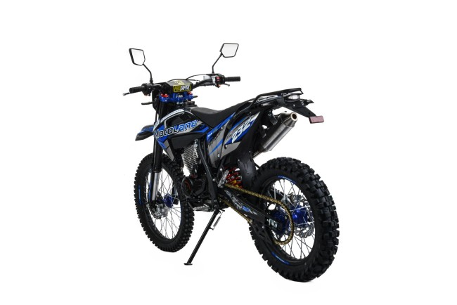 МОТОЦИКЛ КРОСС MOTOLAND XT300 HS (175FM) ПТС синий