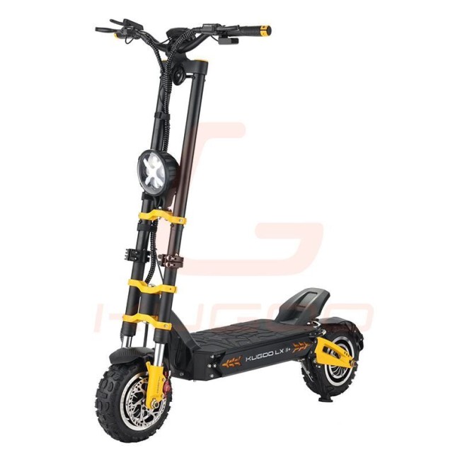 Электросамокат Kugoo Kirin LX 11 plus