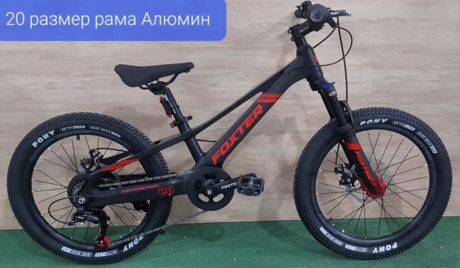 FOXTER ENJOY LIFE R20 FOXTER ENJOY LIFE R20