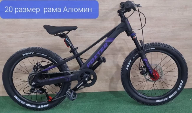 FOXTER ENJOY LIFE R20 FOXTER ENJOY LIFE R20