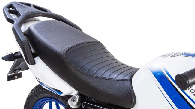 МОТОЦИКЛ 200 SPRINT синий