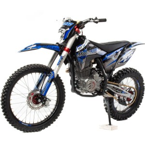 МОТОЦИКЛ КРОСС MOTOLAND XT300 HS (175FM) BB-300cc синий