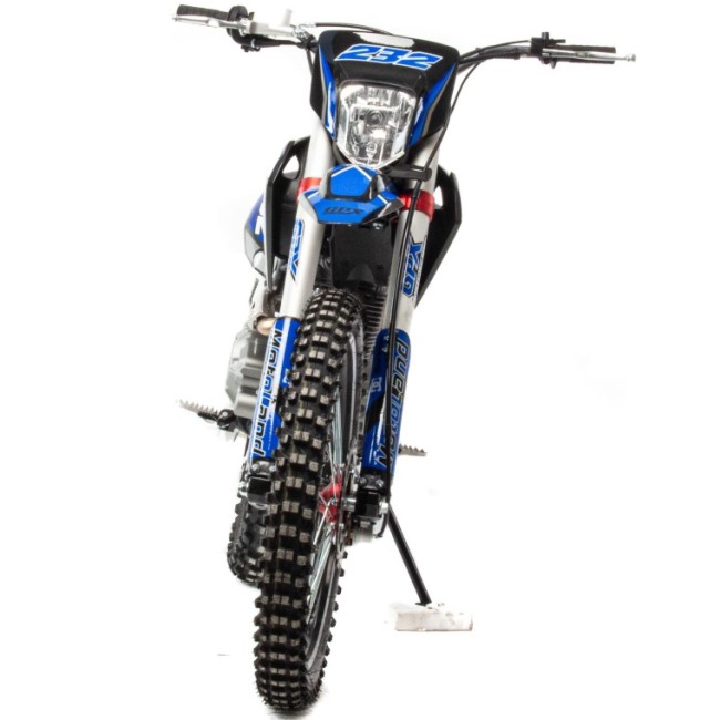 МОТОЦИКЛ КРОСС MOTOLAND XT300 HS (175FM) BB-300cc синий