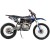 МОТОЦИКЛ КРОСС MOTOLAND XT300 HS (175FM) BB-300cc синий