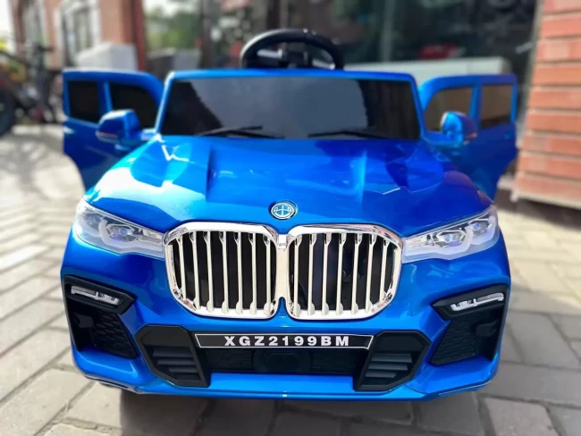 XGZ 2199 (БМВ) (синий)