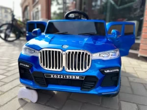 XGZ 2199 (БМВ) (синий)