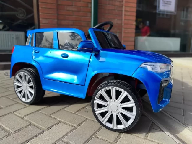 XGZ 2199 (БМВ) (синий)