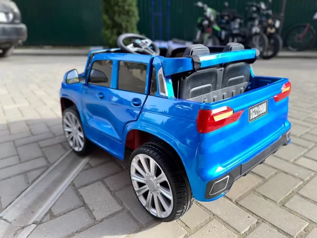 XGZ 2199 (БМВ) (синий)