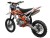 Питбайк KAYO BASIC K125EM 17/14 KRZ (механ. сцепл., эл. стартер 2024 г.)
