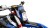 Мотоцикл Кросс Motoland XT300 HS (175FMM) (BB-300cc) синий