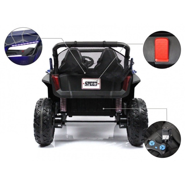 T777TT БАГГИ 4WD