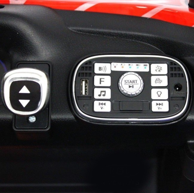 T777TT БАГГИ 4WD