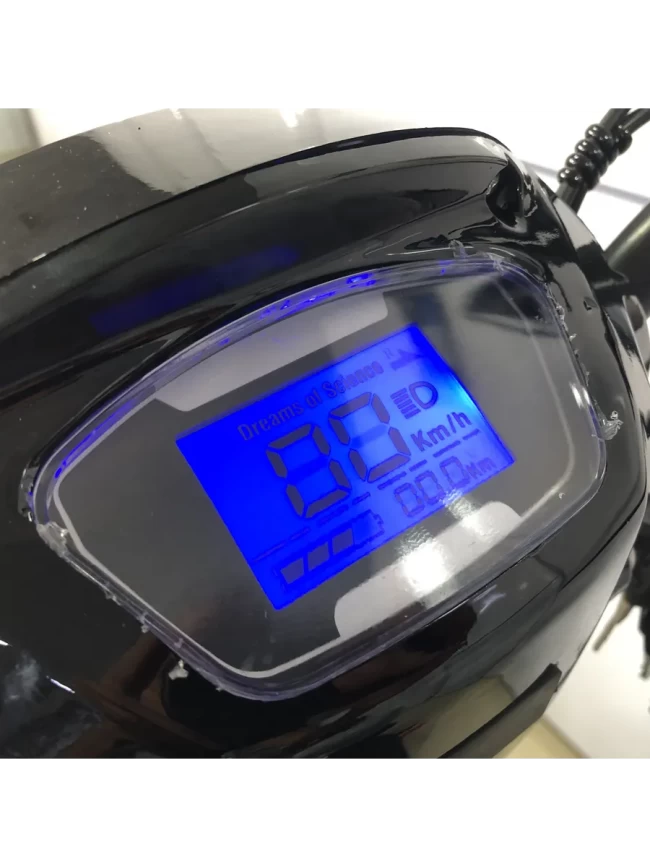 ЭЛЕКТРОСКУТЕР А777 R14