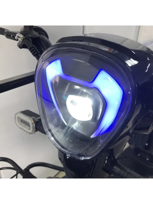 ЭЛЕКТРОСКУТЕР А777 R14