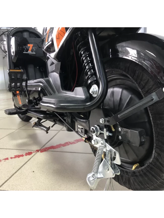 ЭЛЕКТРОСКУТЕР А777 R14