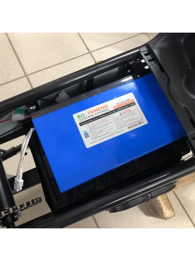 ЭЛЕКТРОСКУТЕР А777 R14