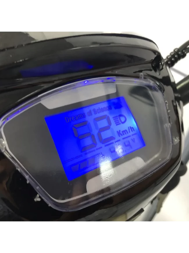 ЭЛЕКТРОСКУТЕР А777 R14