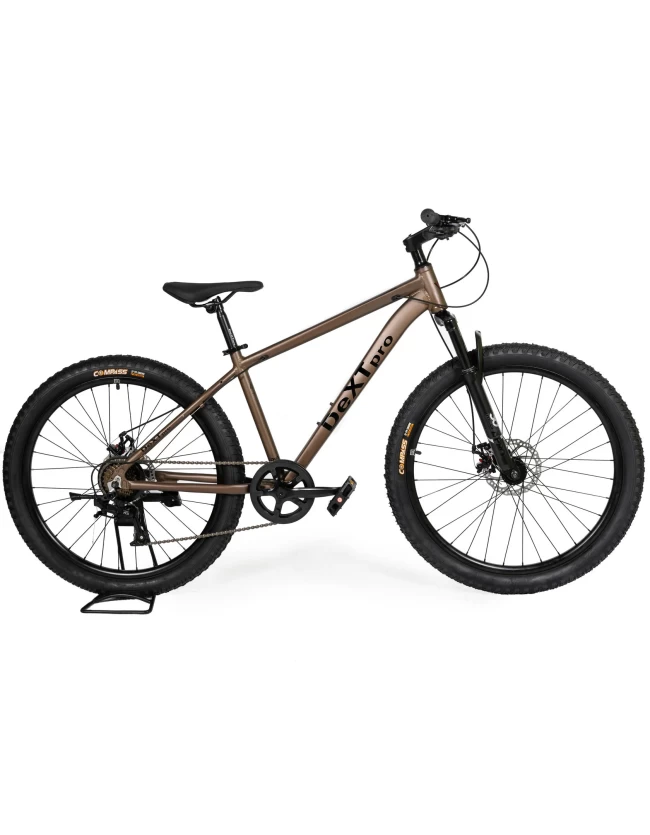 DeXTpro 007 R26 (коричневый)