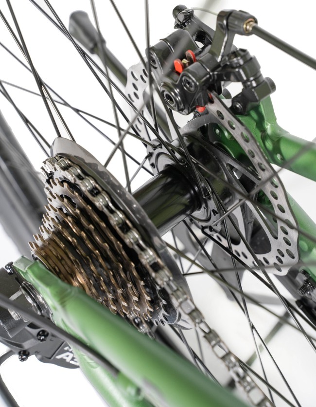 DeXTpro 007 R26 (коричневый)