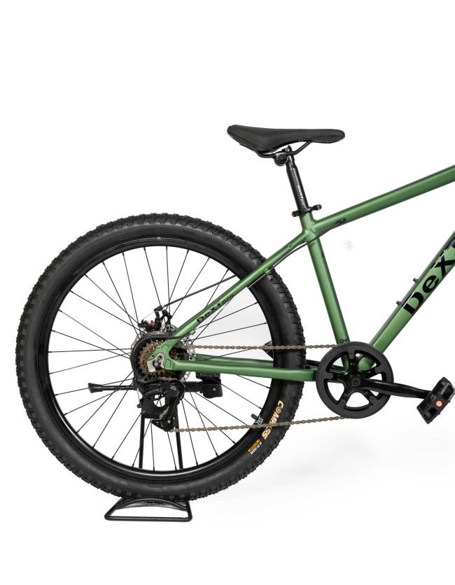 DeXTpro 007 R26 (коричневый)