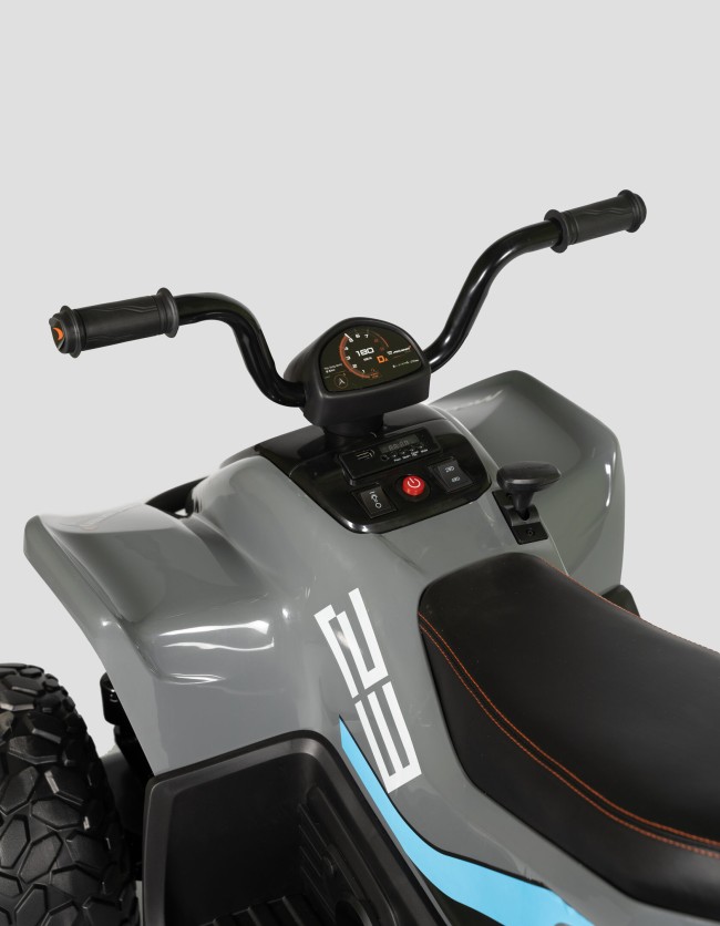 LM-212 (квадроцикл) (серый)