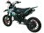 Питбайк детский KAYO DBR SX50-A (2T 49 см3учной стартер 2022 г.)