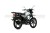 Мопед ROCKOT ALPHA OFFROAD M-12 (серый металлик)
