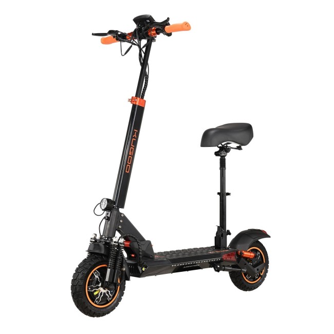 Электрический самокат Kugoo Kirin M4 Pro Max