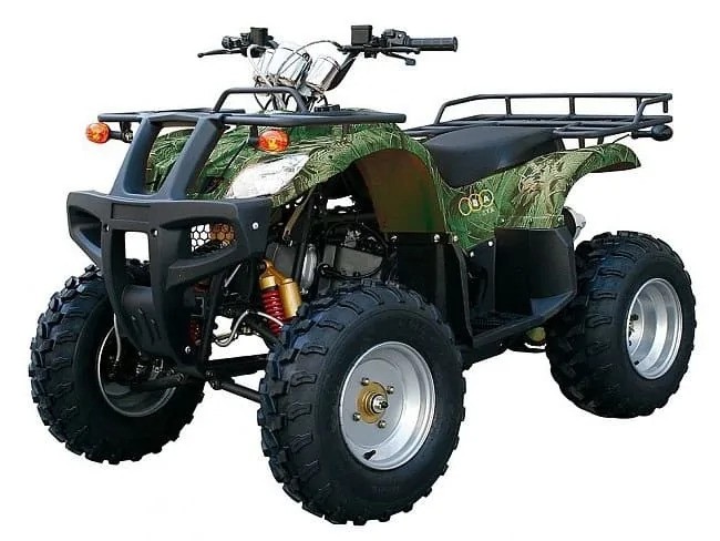 Квадроцикл 200 куб Аб
