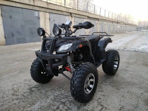Квадроцикл 200 куб Аб
